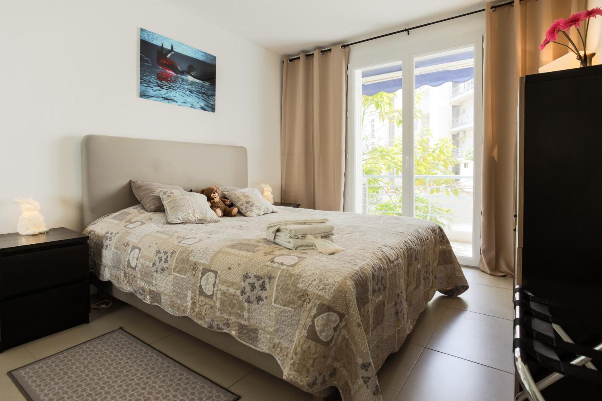 Le Petit Magellan Apartment Cannes Exterior photo