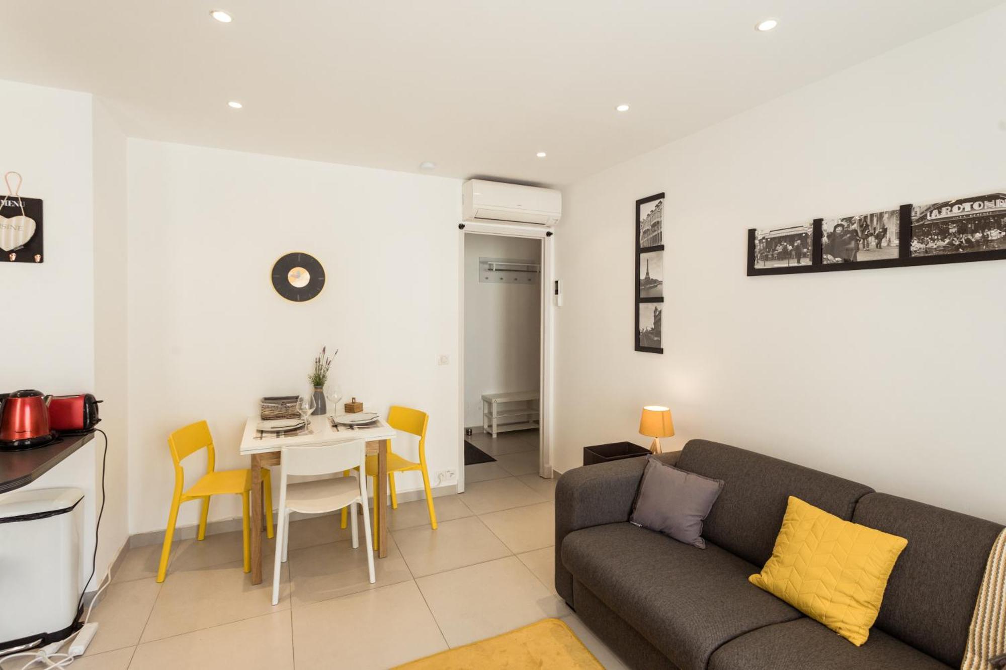 Le Petit Magellan Apartment Cannes Exterior photo